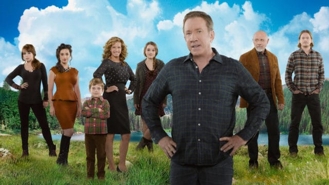 Tim Allen Still Trying to Get Last Man Standing Back on the Air