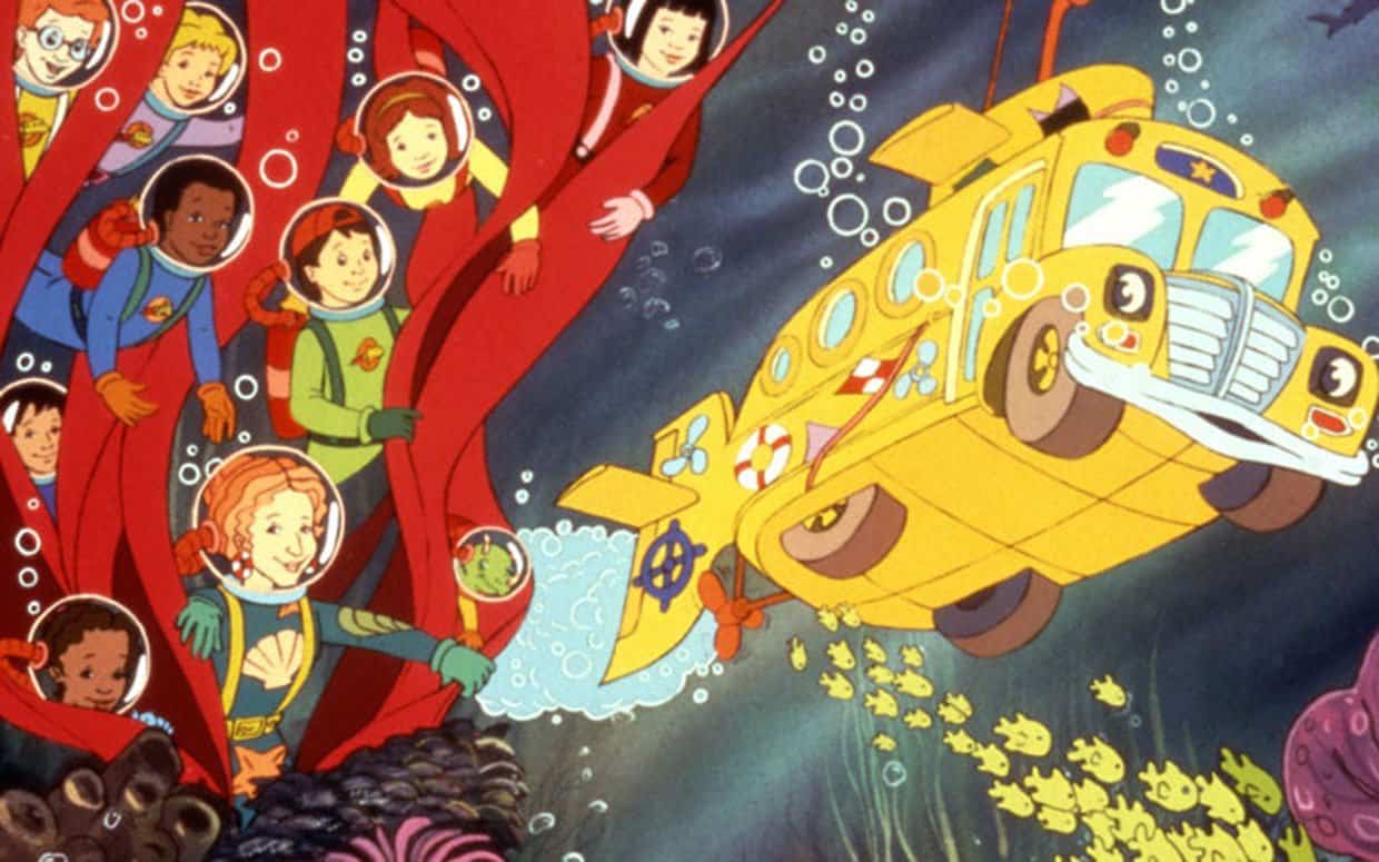 5 Children&#8217;s Book Series That Became Unforgettable TV Shows