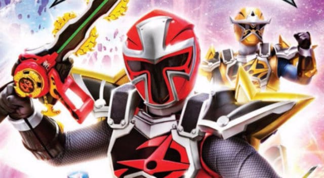 ‘Power Rangers Super Ninja Steel’ Trailer Released