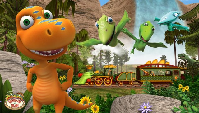 Five Things You Didn&#8217;t Know about &#8220;Dinosaur Train&#8221;