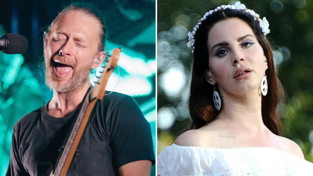 Radiohead ‘Suing Lana Del Rey’ Over Song’s similarity to ‘Creep’