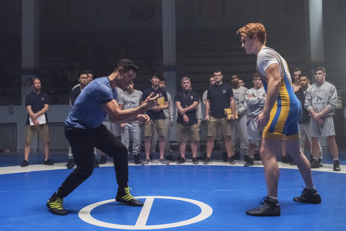 Riverdale S2E11 Review: "The Wrestler"