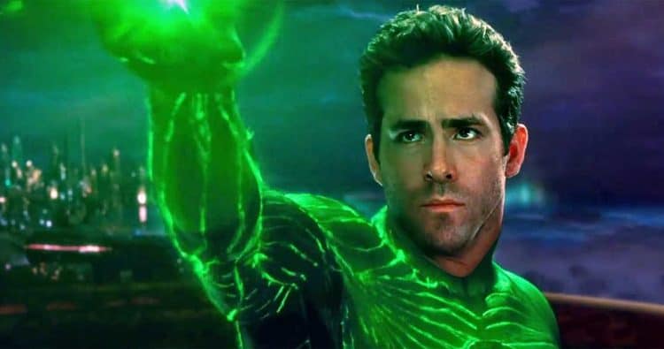 The Pros And Cons Of Ryan Reynolds Returning As Hal Jordan