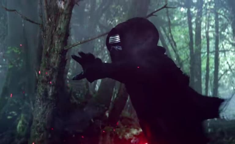 Star Wars Fight Scenes Set to Black Sabbath’s “War Pigs” is a Must