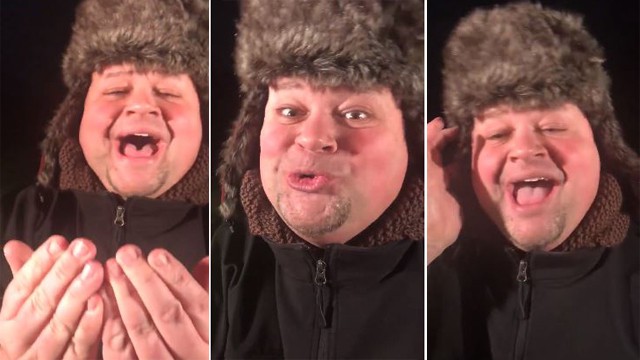 Kentucky Principal Parodies Mariah Carey To Announce Snow Day