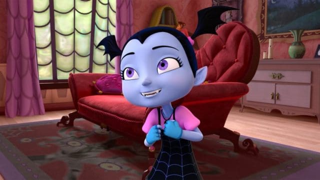 Five Things You Didn&#8217;t Know about &#8220;Vampirina&#8221;