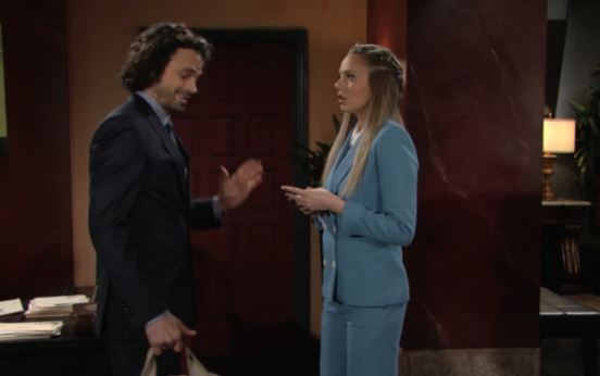 Young and the Restless: Will Abby Get What She Wants?