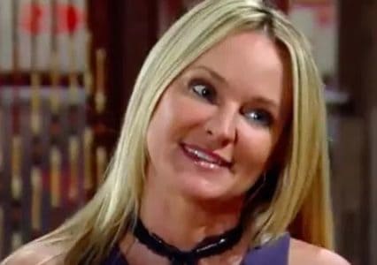 Young and the Restless: Sharon Takes Control