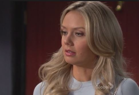 Young and the Restless: Abby Makes A Public Apology