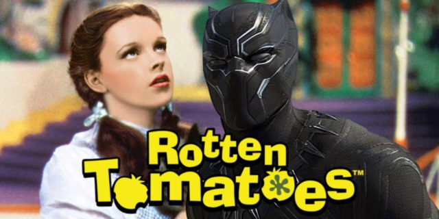 ‘Black Panther’ Beats Out ‘The Wizard of Oz’ as the Best Reviewed Movie on Rotten Tomatoes