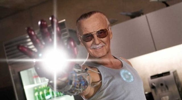 Comic Icon Stan Lee Congratulates Marvel for a Decade of Groundbreaking Movies