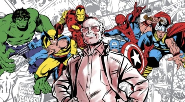 Comic Icon Stan Lee Congratulates Marvel for a Decade of Groundbreaking Movies