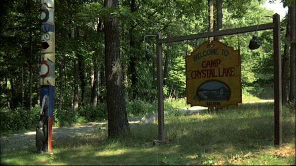 Original Friday The 13th Filming Location Offering Overnight Camping Experience