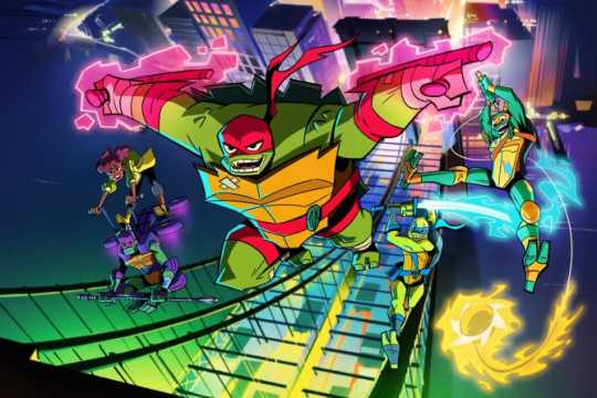 What We Know about the New TMNT Animated Series