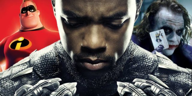 ‘Black Panther’ Beats Out ‘The Wizard of Oz’ as the Best Reviewed Movie on Rotten Tomatoes