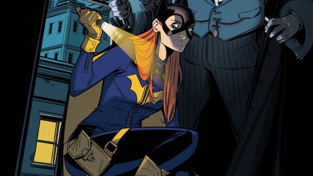 Joss Whedon Leaves the DCEU’s ‘Batgirl’