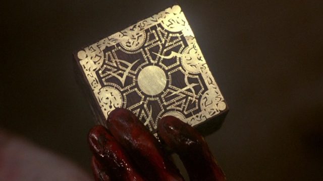 Did ‘Scream&#8217; Ruin ‘Hellraiser?&#8217;Â  ‘Hellraiser Judgment&#8217;s Director Thinks So.