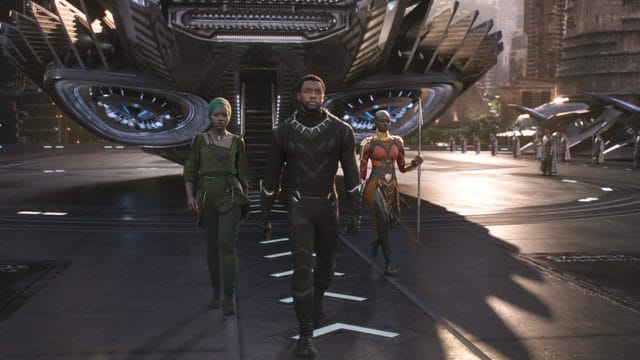 Rotten Tomatoes to Guard Against Planned Black Panther Review Sabotage