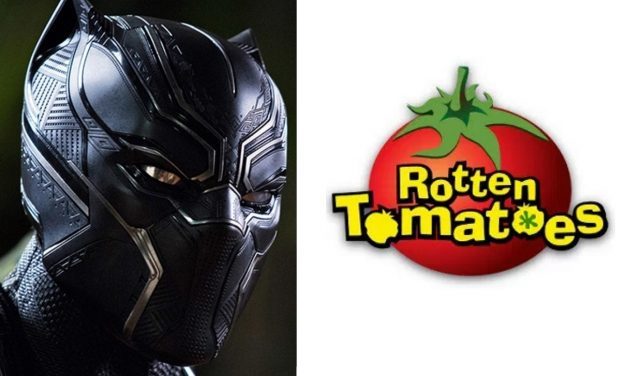 Rotten Tomatoes to Guard Against Planned Black Panther Review Sabotage