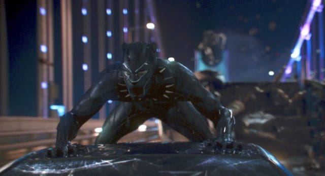 ‘Black Panther’ Beats Out ‘The Wizard of Oz’ as the Best Reviewed Movie on Rotten Tomatoes