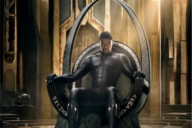 Black Panther Projected to Make 0 Million at the US Box Office