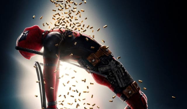 Whoever Is in Charge of ‘Deadpool’s Marketing Deserves a Raise