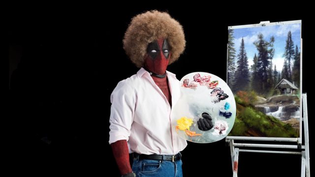 Whoever Is in Charge of ‘Deadpool’s Marketing Deserves a Raise