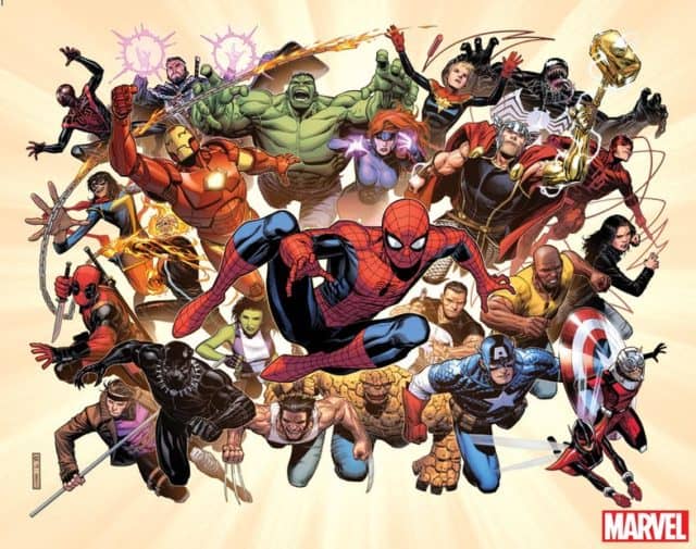 Is Marvel MCU-ifying Their Comics?