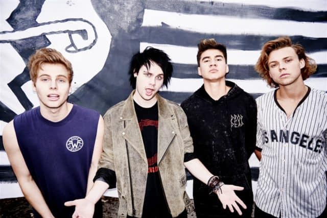 Five Things You Didn T Know About 5 Seconds Of Summer