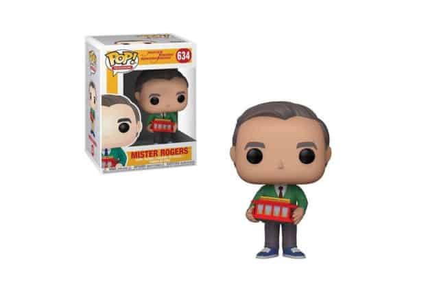 Mister Rogers Officially Has a Funko Pop FIgure Now