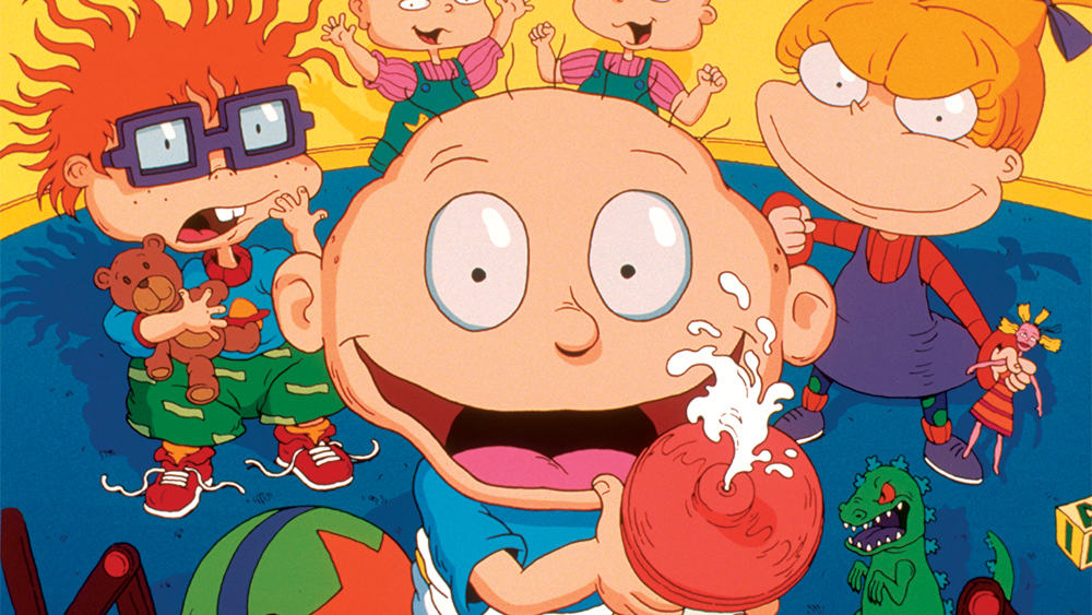 Rugrats Revival Rumored to Premiere in the Fall on Nickelodeon