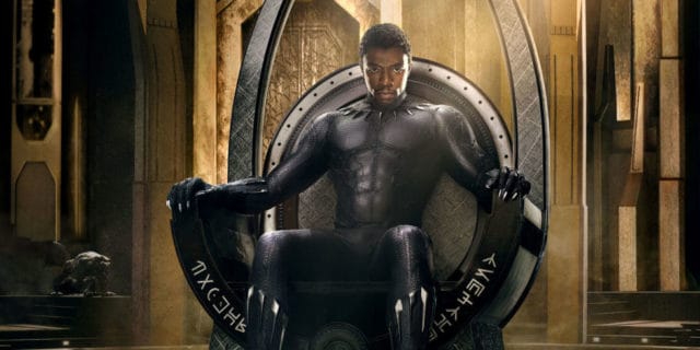 ‘Black Panther’ Stares Down a 5 Million Opening in the US