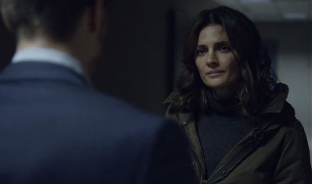 Absentia episode 2 - Emily Bryne (Stana Katic)