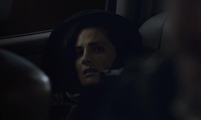 Absentia episode 4 - Emily Byrne