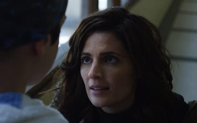 Absentia episode 4 - Emily with Flynn