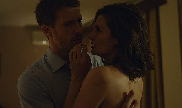 Absentia episode 4 - Nick and Emily