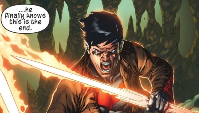 The 20 Most Powerful Weapons in the DC Universe