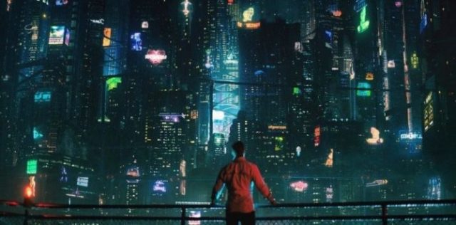 Altered Carbon