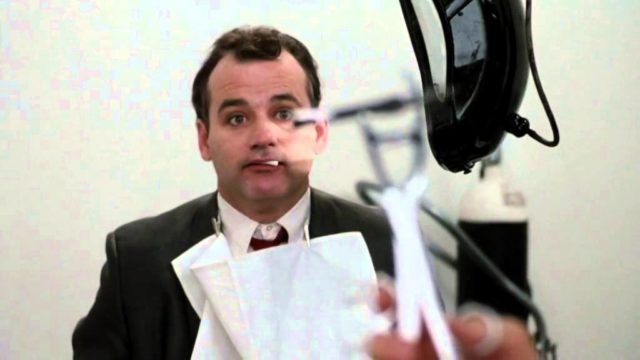 Five Great Scenes At the Dentist in Movies