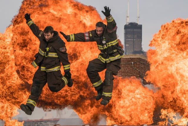 Chicago Fire