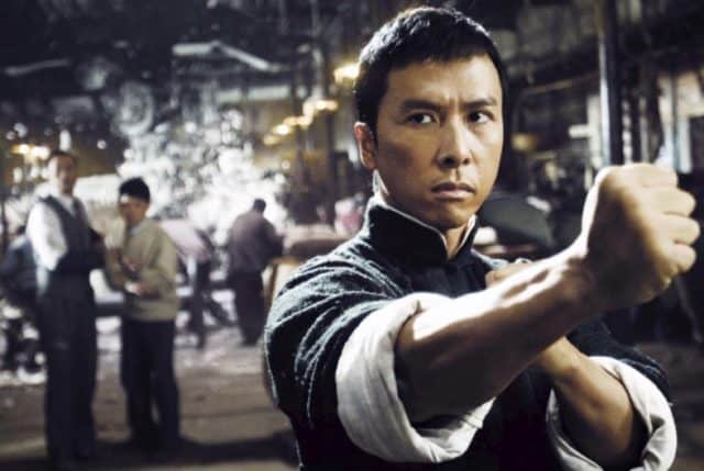 Five Things You Didn’t Know about Donnie Yen