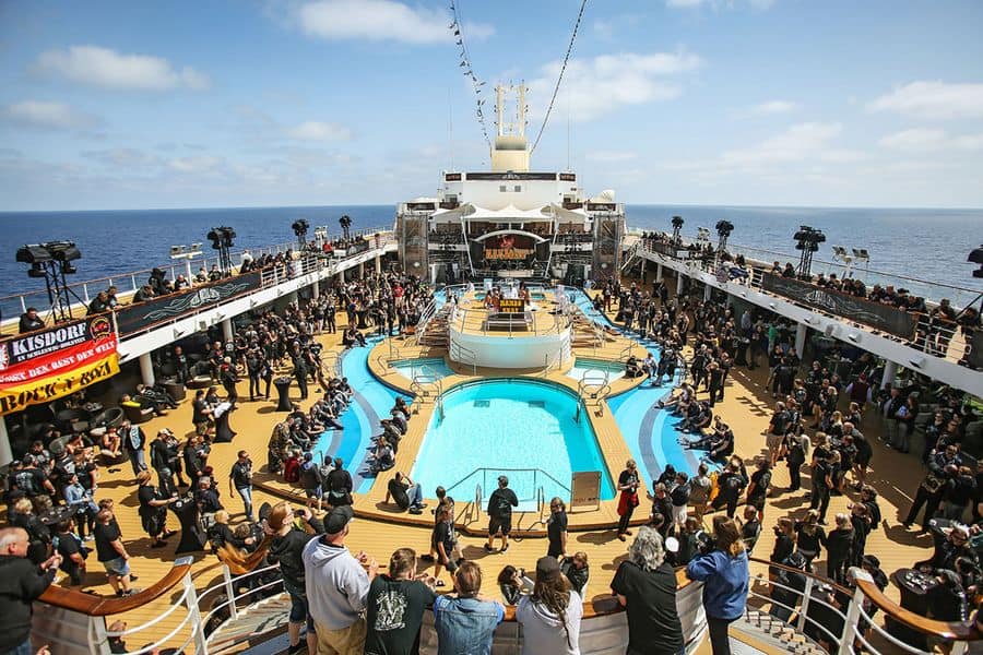 What’s to Love About a Full Metal Cruise?