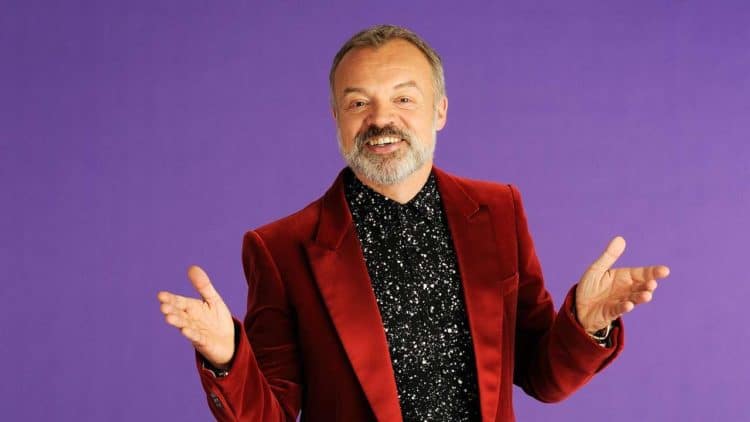 10 Hilariously Weird and Awkward Moments On The Graham Norton Show