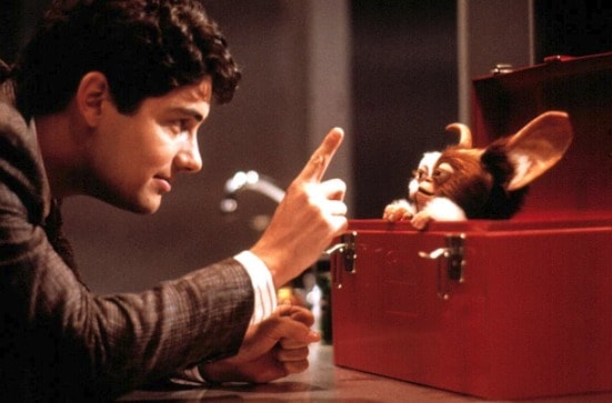 Zach Galligan Teases a Gremlins 3 on Twitter