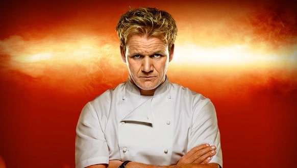 Five Life Lessons the Show “Hell’s Kitchen” Teaches Us