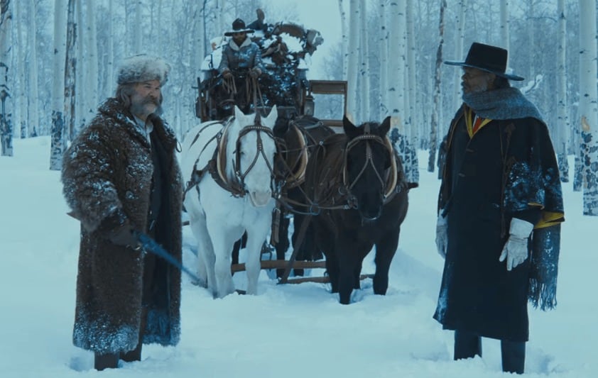 10 Things You Didn’t Know about “The Hateful Eight”