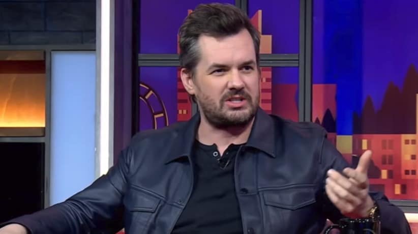 Jim Jefferies Has an Insane Interview on Israeli Television