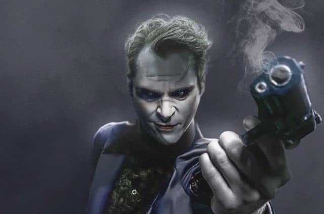 What Joaquin Phoenix Could Look Like as The Joker
