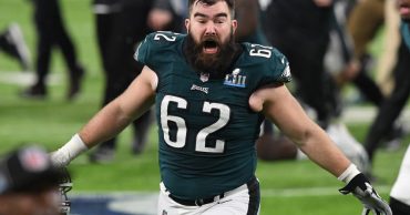 Jason Kelce’s Super Bowl Parade Speech is One for the Ages