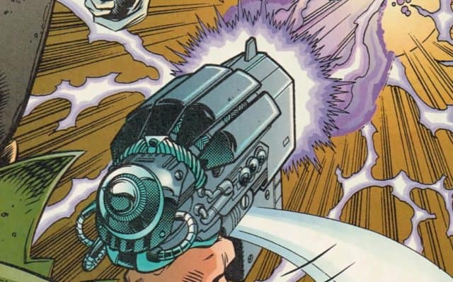 The 20 Most Powerful Weapons in the DC Universe